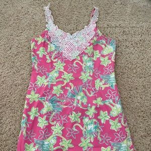 Lilly Pulitzer dress